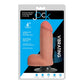Vibrerende Dildo Met Zuignap - 15 cm - Pleasureplay Realistische VibratorsCurve Toys
