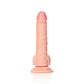 Realistische Dildo met Zuignap - 18 cm - Pleasureplay Realistische Dildo'sRealRock by Shots