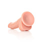 Realistische Dildo met Zuignap - 18 cm - Pleasureplay Realistische Dildo'sRealRock by Shots