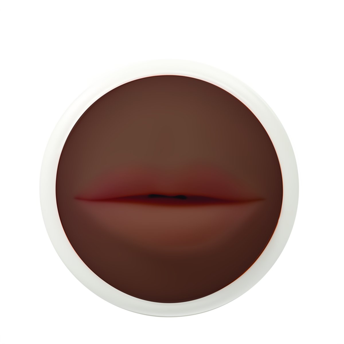 Dark Easy Rider - Masturbator - Mouth - EroticToyzProducten,Toys,Toys voor Mannen,Masturbators Strokers,Handmatige Masturbator,Mond Masturbator,,MannelijkShots Toys by Shots