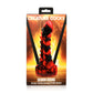 Demon Rising - Black - EroticToyzProducten,Toys,Dildos,Niet - Fallische Dildo's,Nieuwe Producten,,GeslachtsneutraalXR Brands