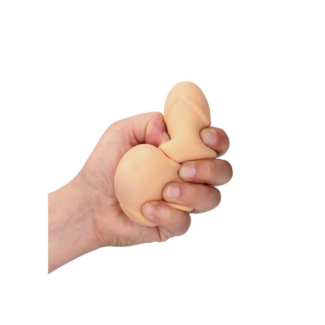 Dick Shape Stress Ball - EroticToyzProducten,Grappige Erotische Gadgets,Feestartikelen,,GeslachtsneutraalS - Line by Shots