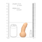 Dick Shape Stress Ball - EroticToyzProducten,Grappige Erotische Gadgets,Feestartikelen,,GeslachtsneutraalS - Line by Shots