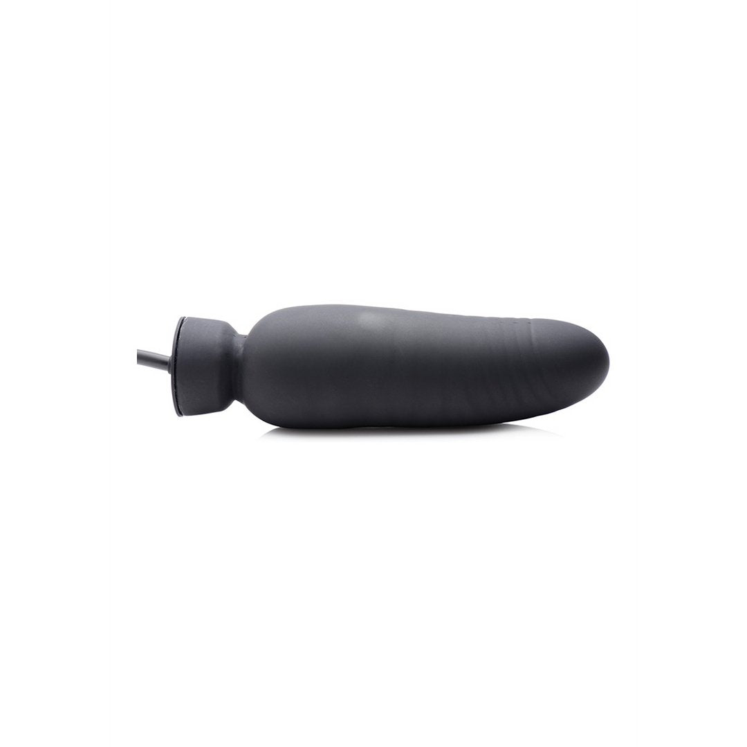 Dick - Spand - Inflatable Silicone Dildo - EroticToyzProducten,Toys,Dildos,Opblaasbaar,Realistische Dildo's,,GeslachtsneutraalXR Brands