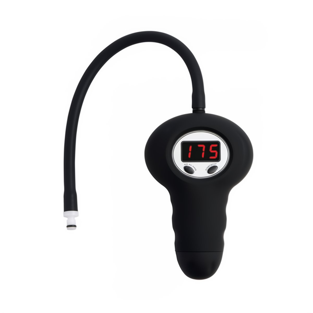 Digitale Pomp Met Manometer - Zwart - Pleasureplay TepelpompXR Brands