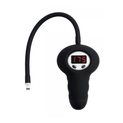 Digitale Pomp Met Manometer - Zwart - Pleasureplay TepelpompXR Brands