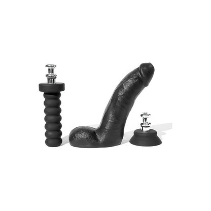 Dildo - 20 cm - EroticToyzProducten,Toys,Dildos,Realistische Dildo's,Siliconen Dildo's,,MannelijkBoneyard