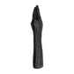 Dildo - 39 cm - EroticToyzProducten,Toys,Anaal Toys,Buttplugs Anale Dildo's,Buttplugs Anale Dildo's Niet Vibrerend,,GeslachtsneutraalAll Black