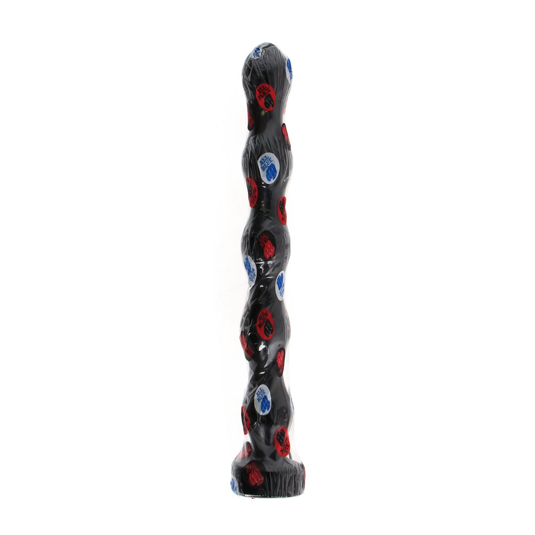 Dildo - 41 cm - EroticToyzProducten,Toys,Anaal Toys,Buttplugs Anale Dildo's,Buttplugs Anale Dildo's Niet Vibrerend,,GeslachtsneutraalAll Black