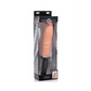 Dildo Thruster - 30 cm Met 4 Vibraties en 9 Modi - Huidskleur - Pleasureplay Thrusting VibratorsXR Brands
