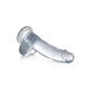 Dildo with Balls - 20,5 cm - EroticToyzProducten,Toys,Dildos,Realistische Dildo's,,GeslachtsneutraalCurve Toys