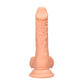 Realistische Dildo Met Testikels - 17 cm - Pleasureplay Realistische Dildo'sRealRock by Shots