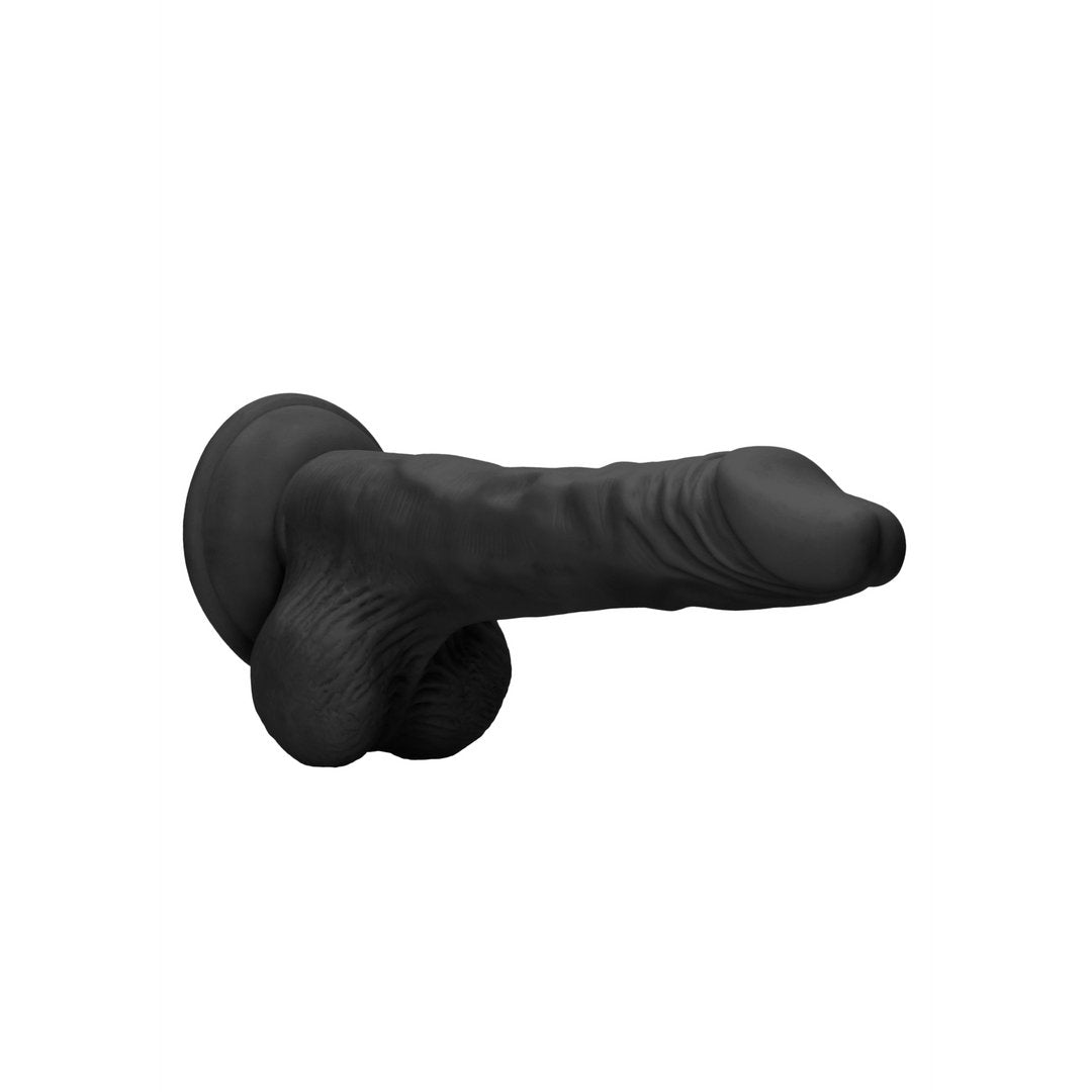 Dong with Testicles - 20 cm - EroticToyzProducten,Toys,Dildos,Realistische Dildo's,,GeslachtsneutraalRealRock by Shots