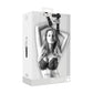 Deur Bondage Set Zwart - Pleasureplay RestraintsOuch! by Shots
