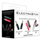 ElectraStim Adapter Set - Pleasureplay AccessoriesElectraStim