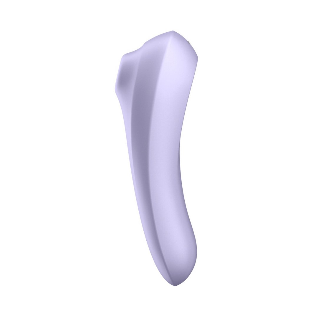 Dual Pleasure - Air Pulse Vibrator - EroticToyzProducten,Toys,Vibrators,Clitoris Stimulator,Air Pulse,,VrouwelijkSatisfyer