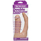 Doc Johnson Dubbele Dildo - Pleasureplay DubbelDoc Johnson