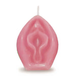 Eden’s Candle Vanilla Scented Vagina Rose - EroticToyzKaarsenLittle Genie Productions