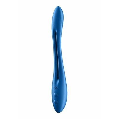 Satisfyer Buigbare Siliconen Vibrator - Pleasureplay Buigbare VibratorsSatisfyer