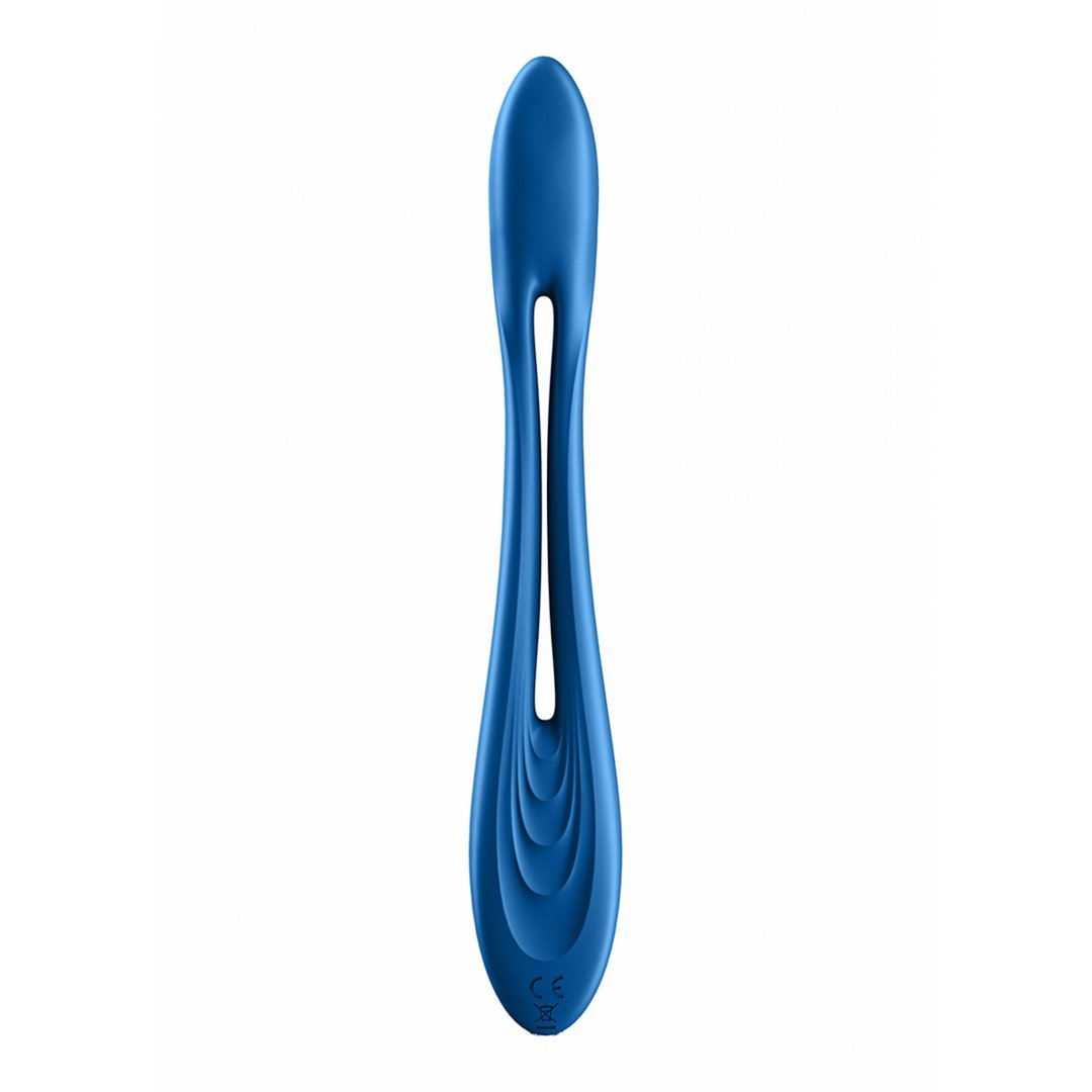 Satisfyer Buigbare Siliconen Vibrator - Pleasureplay Buigbare VibratorsSatisfyer