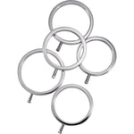 'ElectraStim Solid Metal Cockring Set - 5 Maten' - EroticToyzCockringenElectraStim