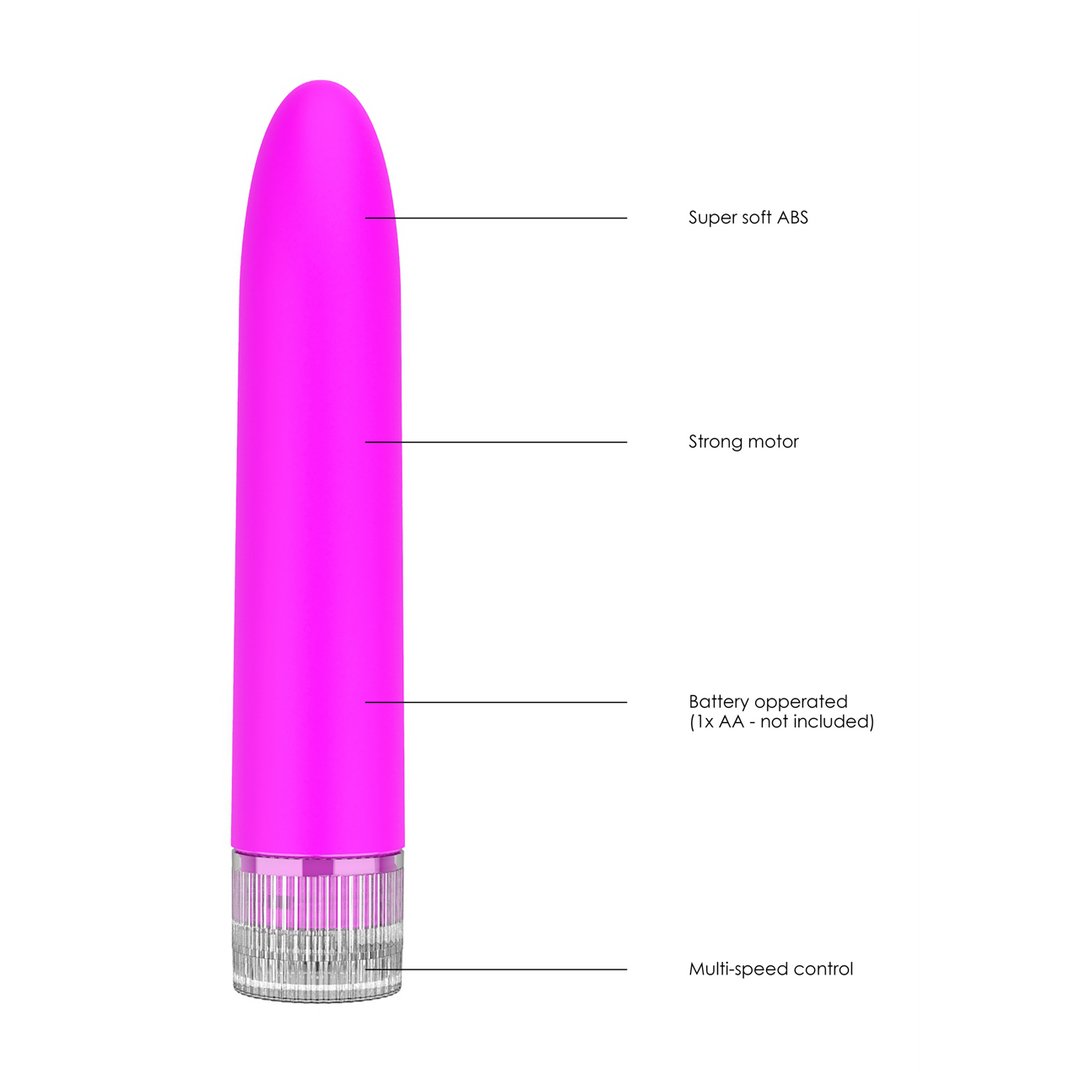 Eleni - Classic Vibrator - EroticToyzProducten,Toys,Vibrators,Kogel - en Minivibrators,,VrouwelijkLuminous by Shots