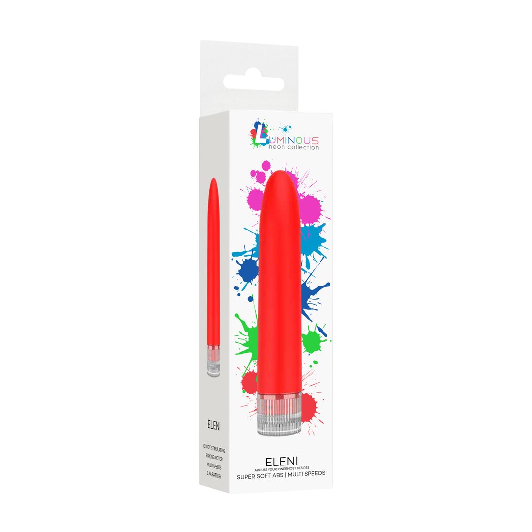 Eleni - Classic Vibrator - EroticToyzProducten,Toys,Vibrators,Kogel - en Minivibrators,,VrouwelijkLuminous by Shots