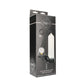 Penispomp met PSI Meter - Transparant - Pleasureplay Handmatige PompenPumped by Shots