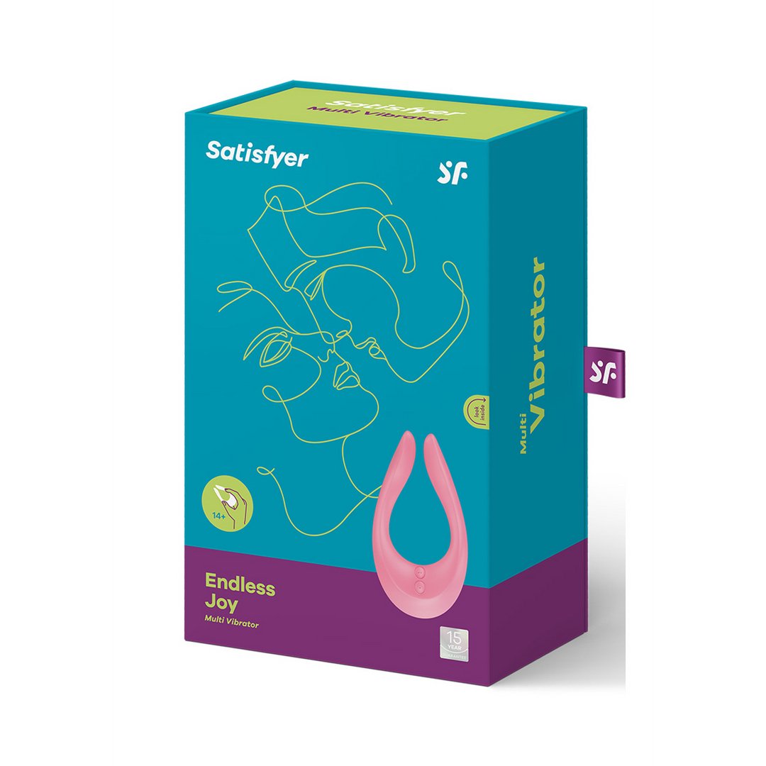 Multi Vibrator - Waterdicht - Pleasureplay Tip VibratorSatisfyer