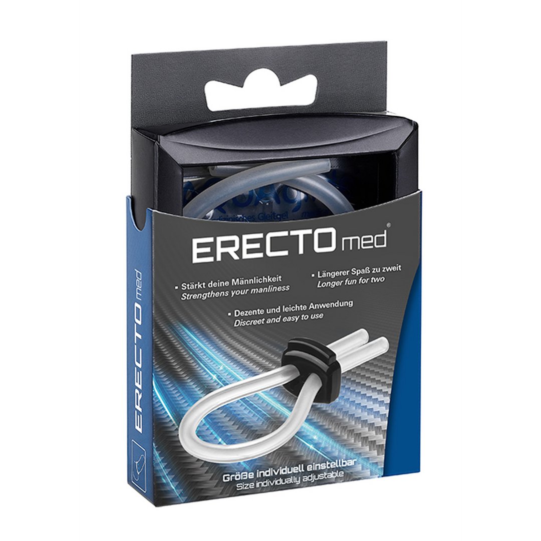 ERECTOmedring - Cockring - EroticToyzProducten,Toys,Toys voor Mannen,Cockringen,,MannelijkJoydivision