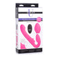 Dubbelzijdige Dildo - Oplaadbaar - Pleasureplay StraplessXR Brands