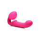 Dubbelzijdige Dildo - Oplaadbaar - Pleasureplay StraplessXR Brands