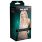 Eva Elfie - ULTRASKYN Pussy Masturbator - Vanilla - EroticToyzProducten,Toys,Toys voor Mannen,Masturbators Strokers,Handmatige Masturbator,Vagina Masturbator,Binnenkort Verwacht,,MannelijkDoc Johnson