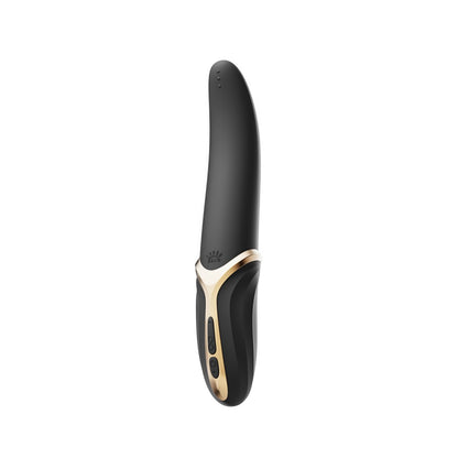 Eve - Obsidian Black - EroticToyzProducten,Toys,Vibrators,G - Spot Vibrator,Luxe Vibrator,Verwarmende Vibrators,,GeslachtsneutraalZalo