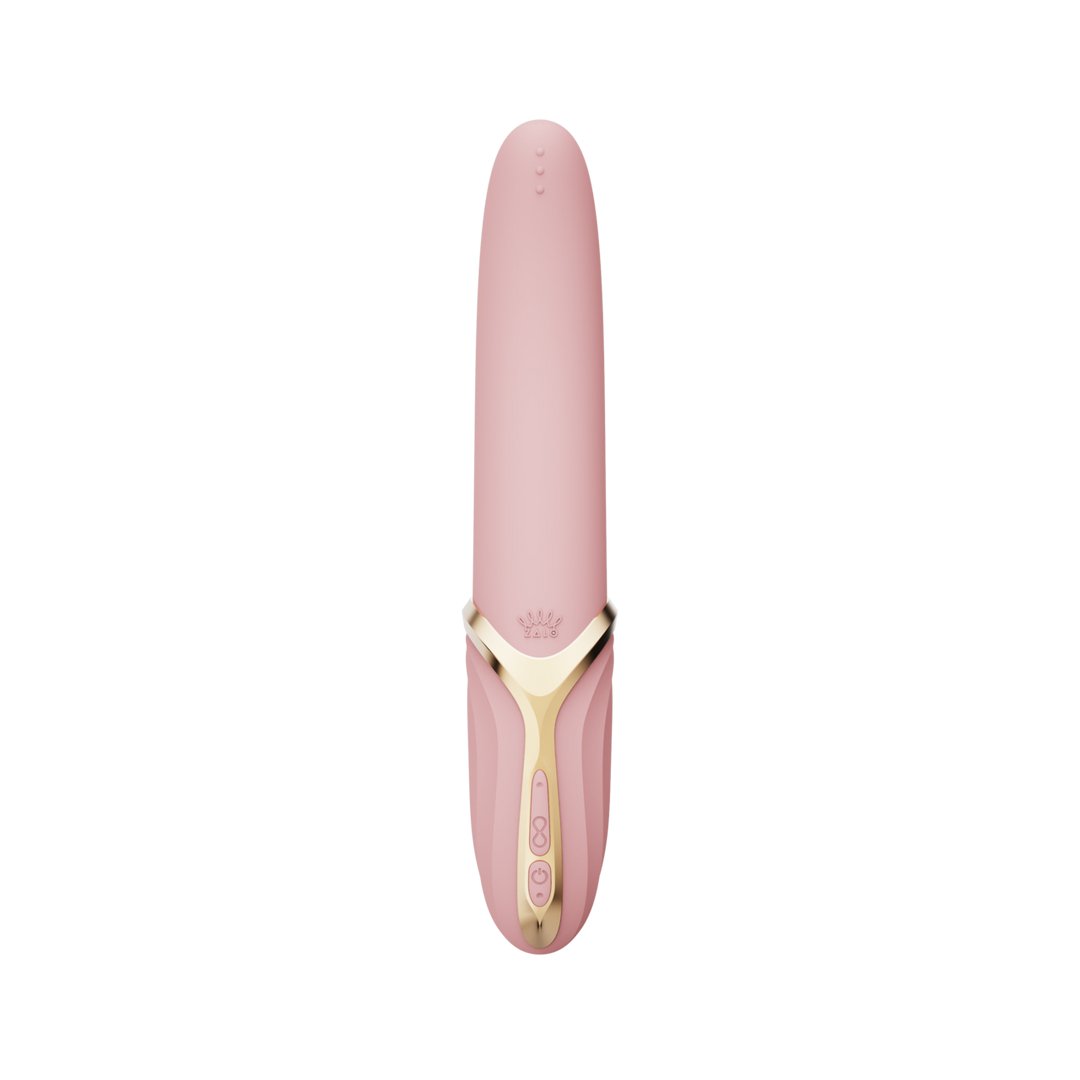 Eve - Sakura Pink - EroticToyzProducten,Toys,Vibrators,G - Spot Vibrator,Luxe Vibrator,Verwarmende Vibrators,,GeslachtsneutraalZalo