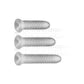 Penis Schede - Checker Plate Textuur - 14 cm - Pleasureplay Penis SleevePerfectFitBrand