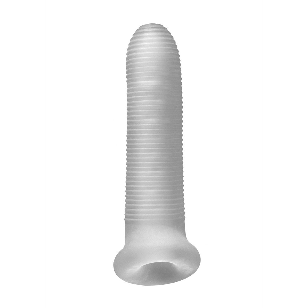 Fat Boy Micro Ribbed Sheath - 16,5 cm - EroticToyzProducten,Toys,Toys voor Mannen,Penis Sleeve,,MannelijkPerfectFitBrand