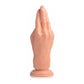 Fisting Hand Dildo Met Zuignap - Huidkleurig, 23 cm - EroticToyzNiet - Fallische Dildo'sXR Brands