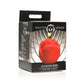XR Brands Druipkaars Rood - Pleasureplay MassagekaarsenXR Brands