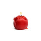 XR Brands Druipkaars Rood - Pleasureplay MassagekaarsenXR Brands