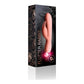 'Flutter Rabbit Dubbelfunctie Rabbit Vibrator - Fluweelzacht' - EroticToyzRabbit VibratorsRocks - Off