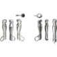 Fortis - Aluminum Vibrating Prostate Massager - EroticToyzProducten,Toys,Toys voor Mannen,Prostaatstimulatoren,Prostaatstimulator met Vibratie,,MannelijkNexus