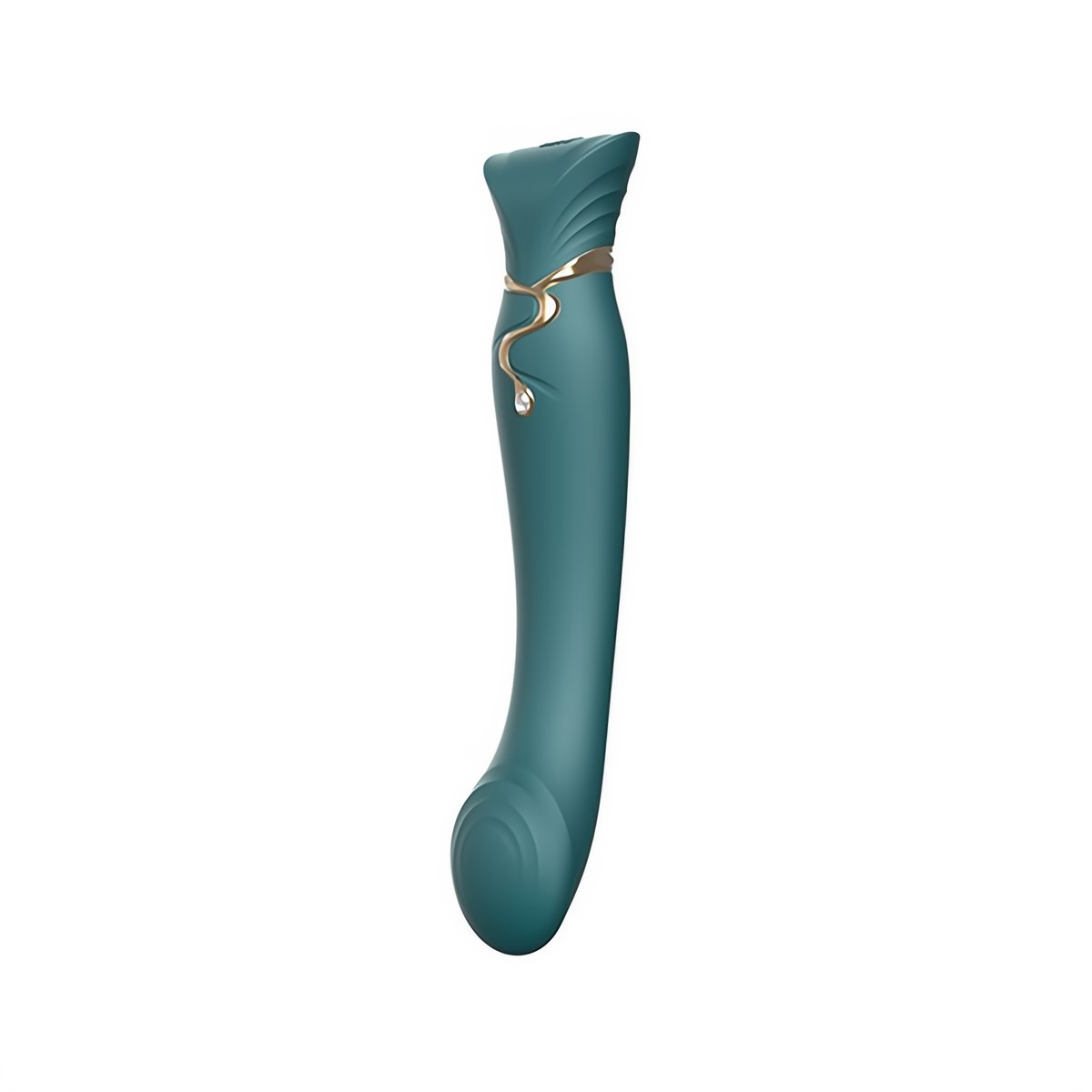 G - Spot Vibrator met PulseWave Technologie - Groen - EroticToyzLuxe VibratorZalo