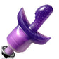 G - Spot Wand Stimulator Attachment - Paars - Pleasureplay AccessoriesXR Brands
