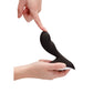 Anale Vibrator - Oplaadbaar Met 10 Trillingspatronen - Pleasureplay Buttplugs Anale Dildo's VibrerendSimplicity by Shots