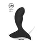 Anale Vibrator - Oplaadbaar Met 10 Trillingspatronen - Pleasureplay Buttplugs Anale Dildo's VibrerendSimplicity by Shots