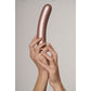 Gladde Silicone G - spot Dildo - 17 cm met Sterke Zuignap - EroticToyzSiliconen Dildo'sOuch! by Shots