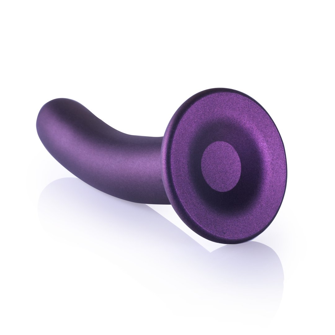 Gladde Silicone G - spot Dildo - 17 cm - EroticToyzSiliconen Dildo'sOuch! by Shots