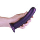 Gladde Silicone G - spot Dildo - 17 cm - EroticToyzSiliconen Dildo'sOuch! by Shots