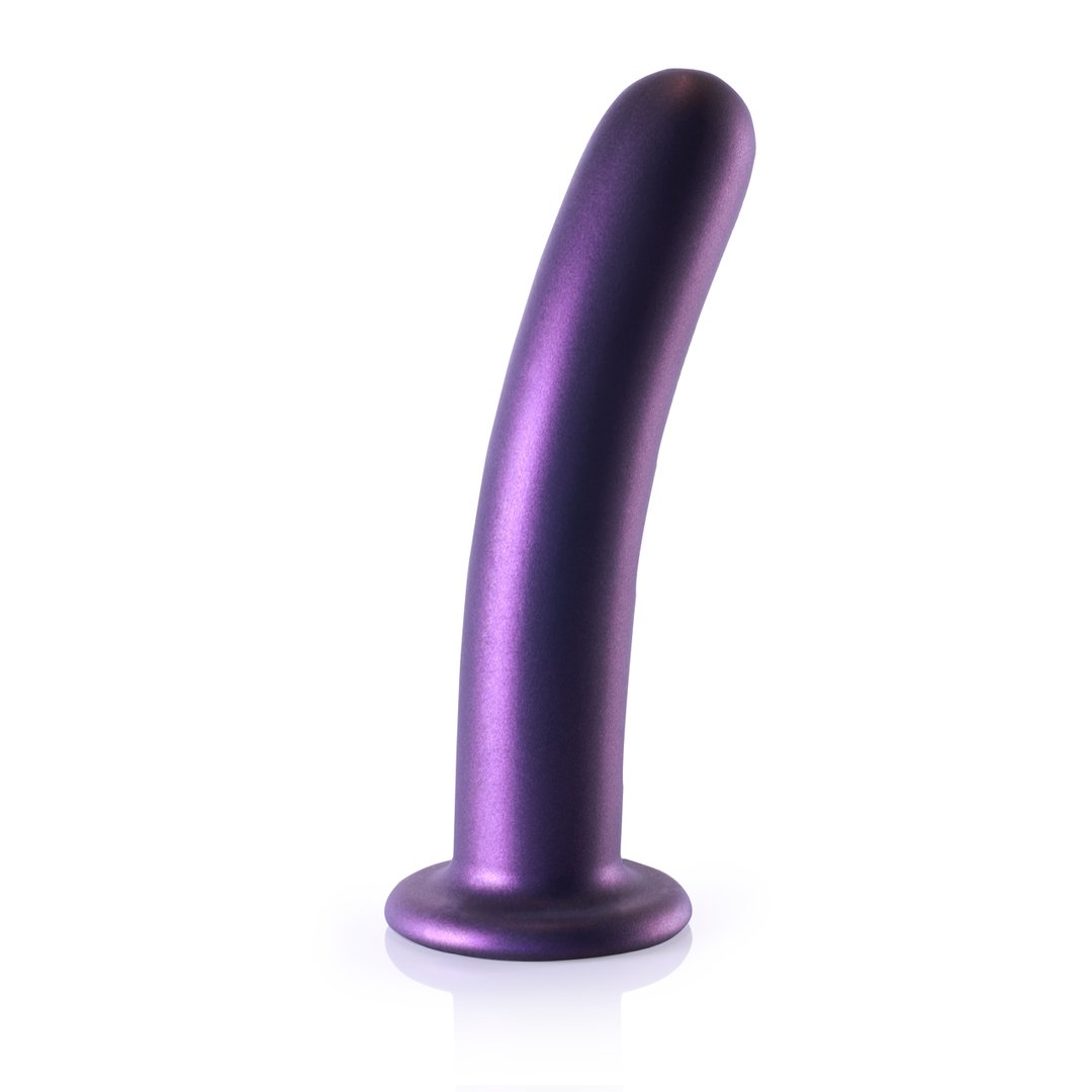 Gladde Silicone G - spot Dildo - 17 cm - EroticToyzSiliconen Dildo'sOuch! by Shots